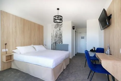 Best Western Hotel Le Bellevue كيبِرو 3*,  فرنسا