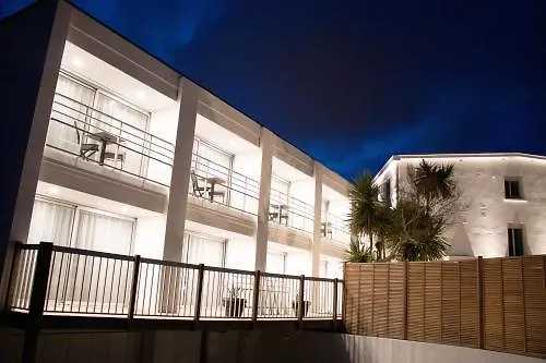 Best Western Hotel Le Bellevue Quiberon Francia