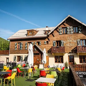 Hotel Le Blanche Neige Valberg