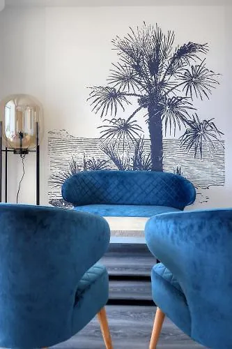 ***  Hotel Bellevue Quiberon France